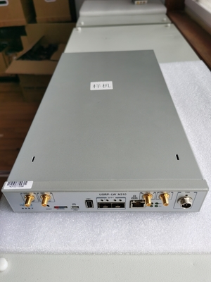 Το λογισμικό 4RX 4TX καθόρισε τη ραδιο συσκευή USRP SDR N310 δεκαεξάμπιτη