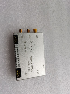 Υψηλά ενσωματωμένα καθορισμένα λογισμικό ραδιόφωνα ETTUS B205 πομποδεκτών GPIO JTAG USB SDR μίνι