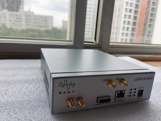 Ραδιο περιφερειακό MIMO υψηλής επίδοσης USRP SDR N210 καθολικό σύστημα λογισμικού