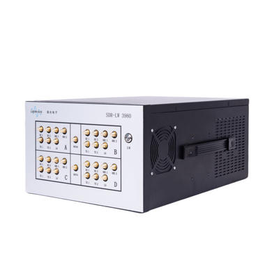 Αγορά SDR-LW 3980∙ Υψηλής απόδοσης SDR USRP Λογισμικό καθορισμένο ραδιοεξοπλισμό LUOWAVE 3980 online manufacture