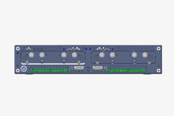 Αγορά Luowave X410 PRO/PRO+ 1 MHz-7.2 GHz RF SDR 400MHz εύρος ζώνης/ch 4 κανάλια Xilinx RFSoC XCZU48DR FPGA Φάση-Συνεπής < 1° RMS USRP Λογισμικό καθορισμένη συσκευή ραδιοφώνου online manufacture