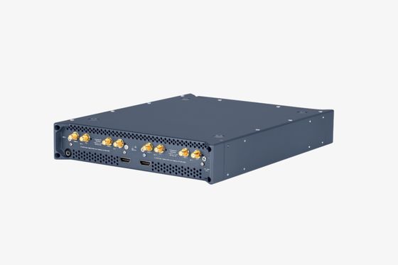 Αγορά Luowave X410 PRO SDR 1MHz-7.2GHz Εύρος ζώνης 400MHz 4 Κανάλια online manufacture