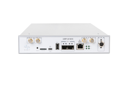 Αγορά Το λογισμικό N310 USRP καθόρισε τη ραδιο συσκευή 10MHz σε 6GHz σε απευθείας σύνδεση κατασκευή