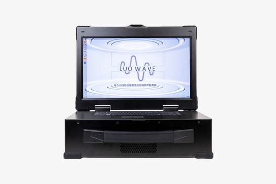 Για πολλές χρήσεις ραδιο τραχύ ενισχυμένο lap-top GNU με τον επεξεργαστή της Intel I7