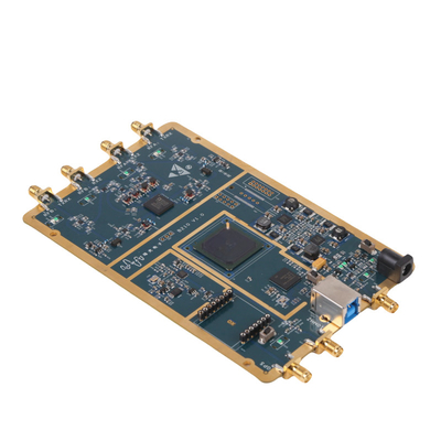 USRP-LW B210-I∙ ArtixTM 7 100T FPGA 70MHz-6GHz Περιοχή συχνοτήτων 56MHz εύρος ζώνης 2T2R USRP SDR