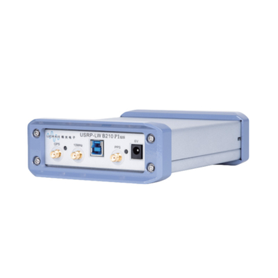 USRP-LW B210 Plus ArtixTM 7 200T FPGA, 70MHz-6GHz εύρος συχνοτήτων, 56MHz εύρος ζώνης, 2T2R, USRP SDR