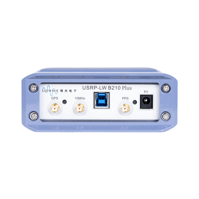 Ettus USRP B210 Compatible ArtixTM 7 200T FPGA AD9361 RF 70 MHz-6 GHz 56 MHz BW Κάθε 2 κανάλια USRP Λογισμικό καθορισμένη συσκευή ραδιοφώνου