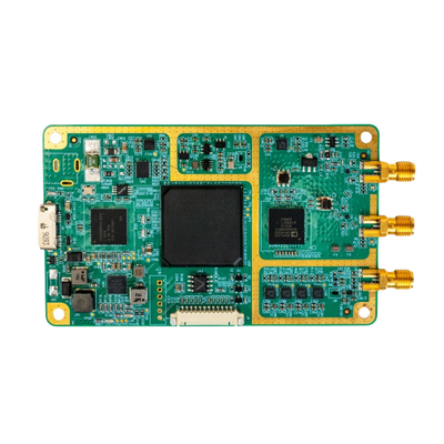 Ettus USRP B205 Συμβατό. ArtixTM 7 75T FPGA AD9364 RF 70 MHz-6 GHz 56 MHz BW 1 κανάλι USB 3.0 USRP Λογισμικό καθορισμένη συσκευή ραδιοφώνου