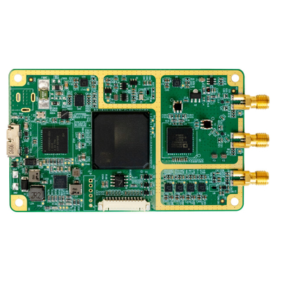 Ettus USRP B205 Compatible ArtixTM 7 100T FPGA AD9364 RF 70 MHz-6 GHz 56 MHz BW 1 κανάλι USB 3.0 USRP Λογισμικά καθορισμένη συσκευή ραδιοφώνου