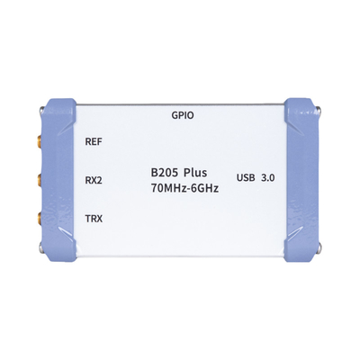 USRP-LW B205 Plus ArtixTM 7 200T FPGA AD9364 RF 70 MHz-6 GHz 56 MHz BW 1 κανάλι USB 3.0, Ηλεκτρονική συσκευή που καθορίζεται από το λογισμικό USRP