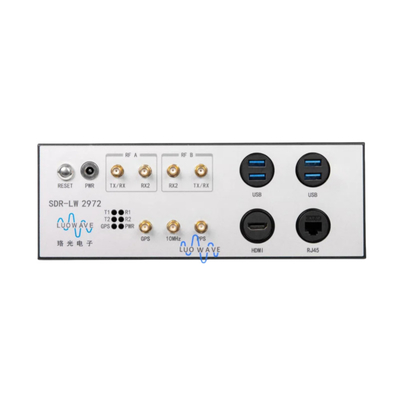 το λογισμικό 56MHz B210 Usrp καθόρισε τη ραδιο συσκευή πραγματική - χρόνος για ISMFM