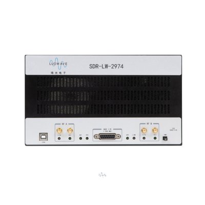 SDR-LW 2974 RF 10 MHz-6 GHz 160 MHz BW Κάθε 2 κανάλια 4 × USB 3.0, 2 × SFP+ 4 × PCIE BUS i7 Επεξεργαστής USRP Ενσωματωμένη ραδιοφωνική συσκευή που καθορίζεται από λογισμικό