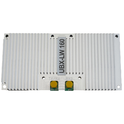 UBX-LW40/160 ∙ ∙ Φάση Συγχρονισμός βαθμονόμηση USRP θυγατρικές UBX 160MHZ
