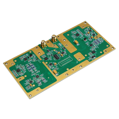 WBX-LW120∙ Luowave RF USRP Daughterboards WBX 120MHZ Για Ερασιτέχνες Ραδιοφώνου Και ISM