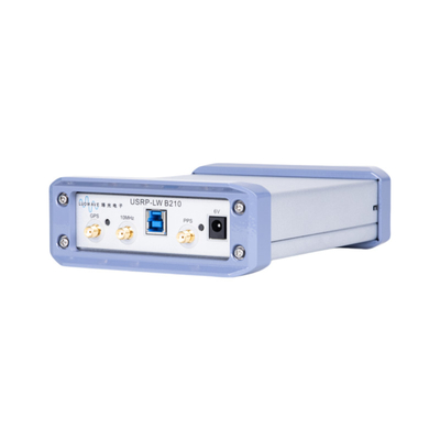 NI USRP B210 Συμβατό, ArtixTM 7 100T FPGA, AD9361 RF 70 MHz-6 GHz 56 MHz BW Κάθε 2 Διάμετρα USRP Λογισμικό καθορισμένη συσκευή ραδιοφώνου, πρόσβαση σε GSM και LTE