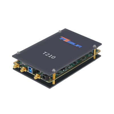 Ραδιοφώνημα που καθορίζεται από λογισμικό USRP με εύρος συχνοτήτων 70 MHz-6 GHz 56 MHz εύρος ζώνης και κανάλια 2T2R