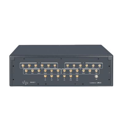 ETTUS USRP X440 Compatible USRP SDR 8 Channel Φάση-Συνεπής Xilinx Zynq UltraScale+ MPSoC USRP Λογισμικό καθορισμένη ραδιοφωνική συσκευή
