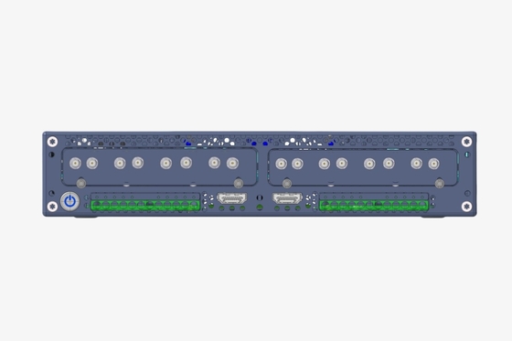 Luowave X440 PRO 30 MHz   4 GHz RF SDR 1,6 GHz εύρος ζώνης/ch 8 κανάλι Xilinx RFSoC XCZU48DR FPGA Φάση-συμφωνία < 1° RMS USRP Λογισμικό καθορισμένη συσκευή ραδιοφώνου