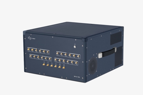 8T8R SDR-LW 3980 Ραδιοφώνημα 75MHz-6GHz 450MHz TX BW
