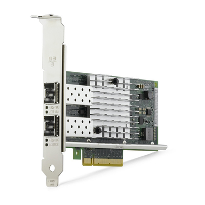 200MS/S 10 συνδετικότητα υψηλής ταχύτητας καρτών Gigabit Ethernet